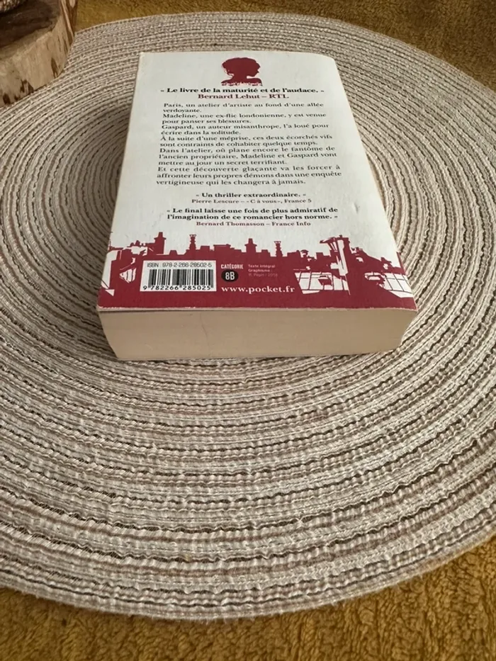 Livre Un appartement à Paris - photo numéro 6