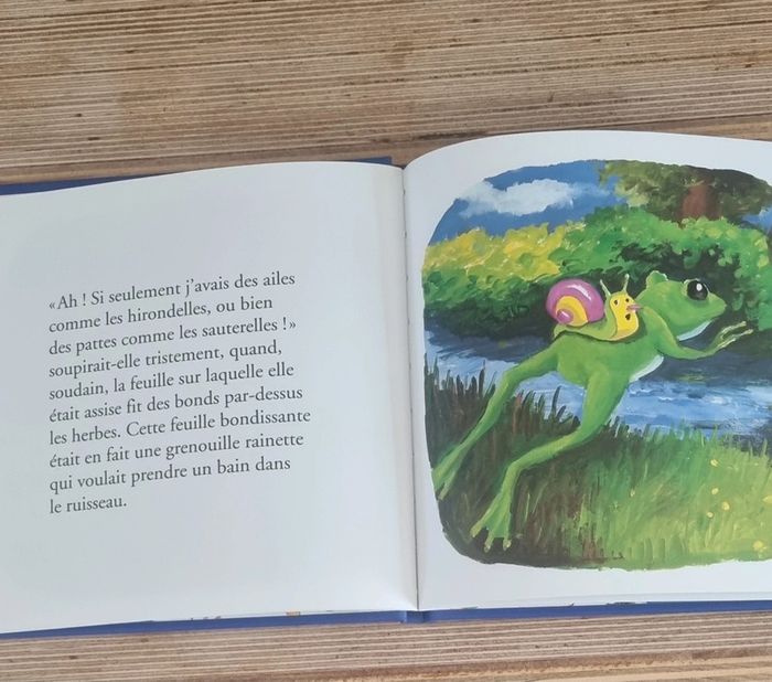 Livre Margot l'escargot - photo numéro 3