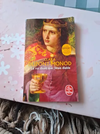 Le roi disait que j'étais diable