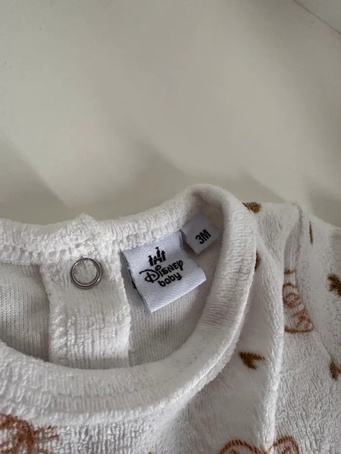 Pyjama bébé - photo numéro 3
