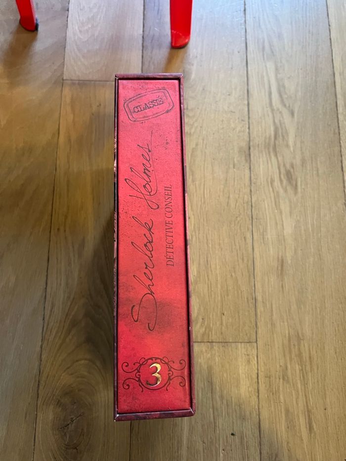 Sherlock détective conseil jack l’éventreur - photo numéro 2