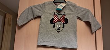 Tee-shirt Minnie 12 mois