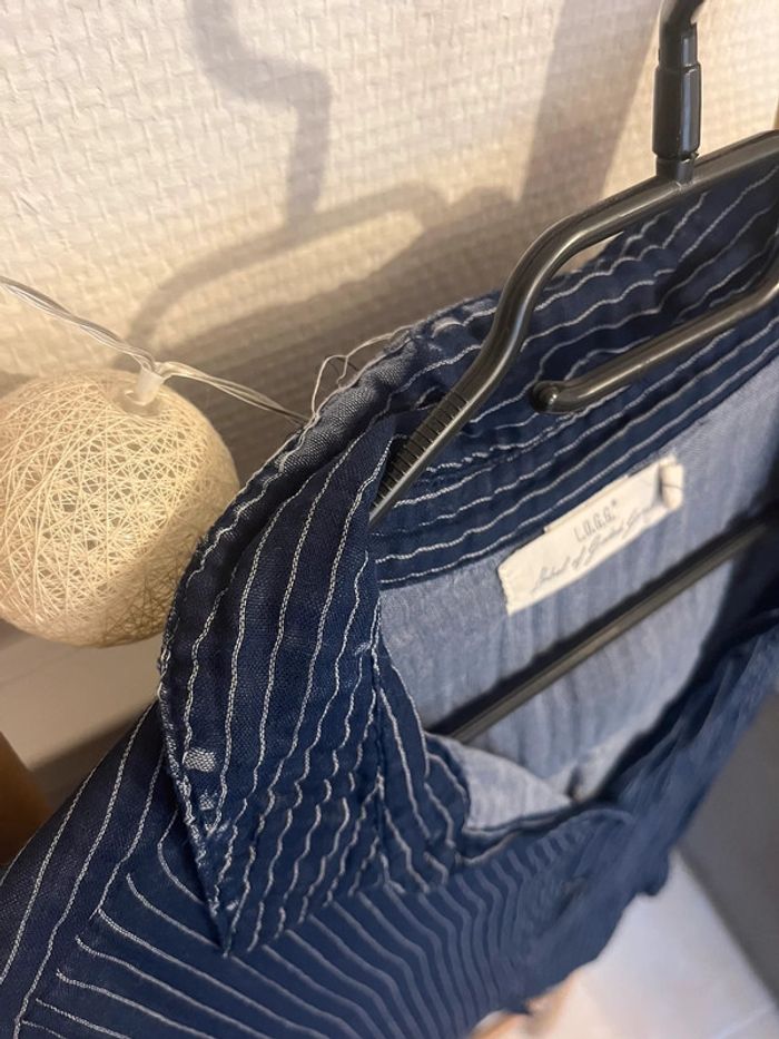 Chemise à rayures - photo numéro 5