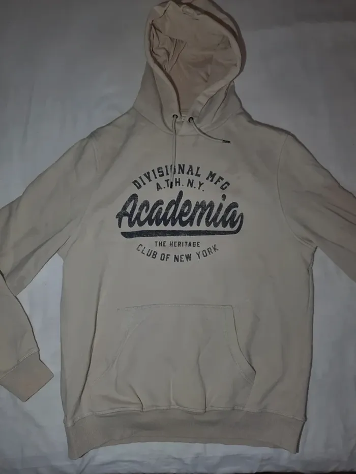Pull à capuche c&a
