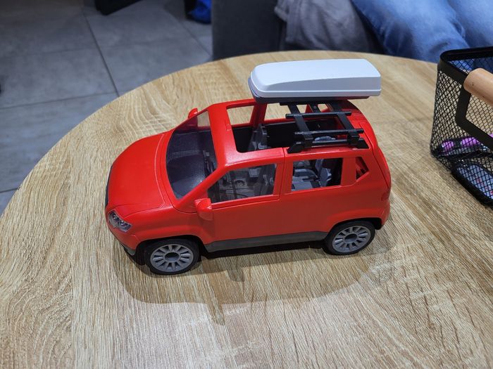 voiture playmobil 5436