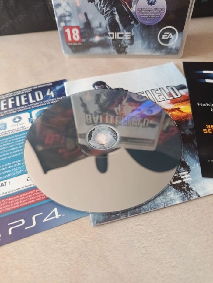 Battlefield 4 pour PS3 - photo numéro 3