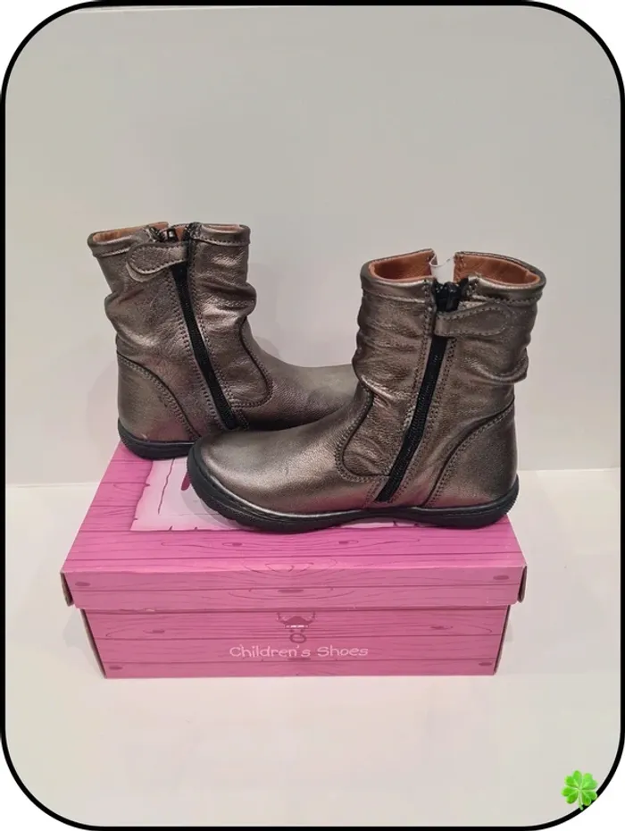 Chaussures Norvik taille 29 - photo numéro 6