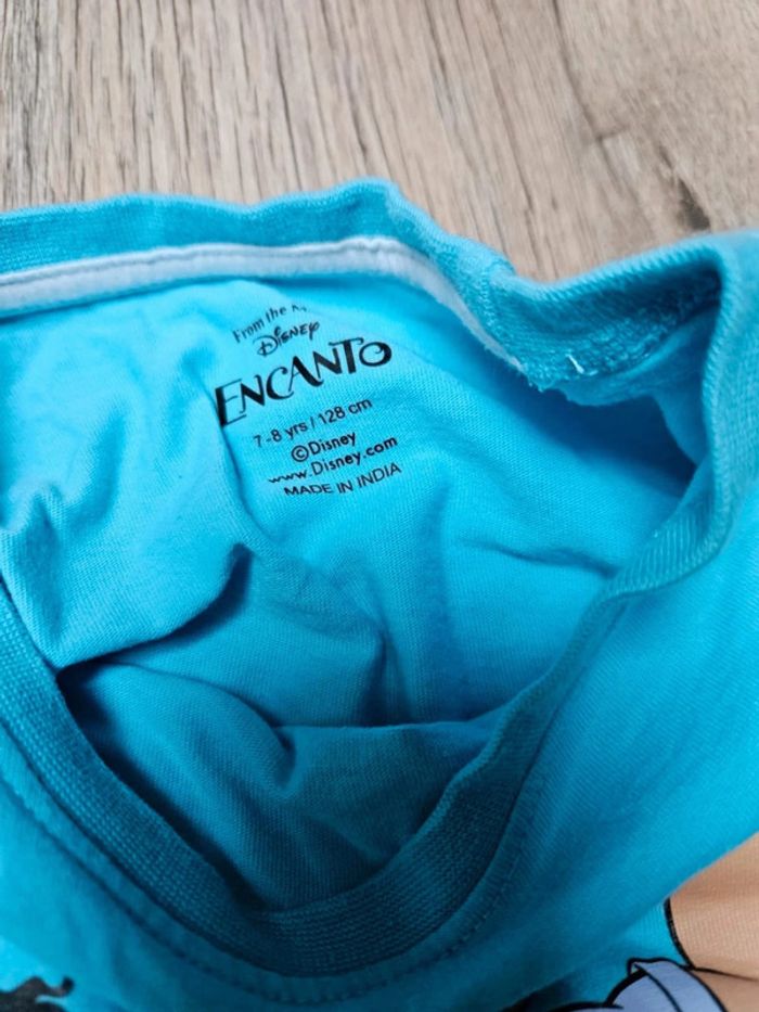 Pyjama Encanto Taille 7/8 ans 🌸 - photo numéro 3