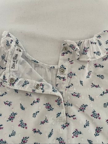 Blouse 3 ans