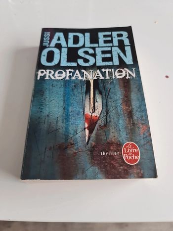 Profanation