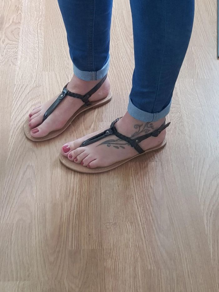 Nu-pieds noirs 37