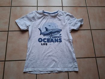 Tee-shirt Vertbaudet 8 ans