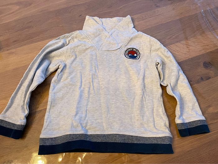 Pull garçon 8 ans marque Z - photo numéro 2