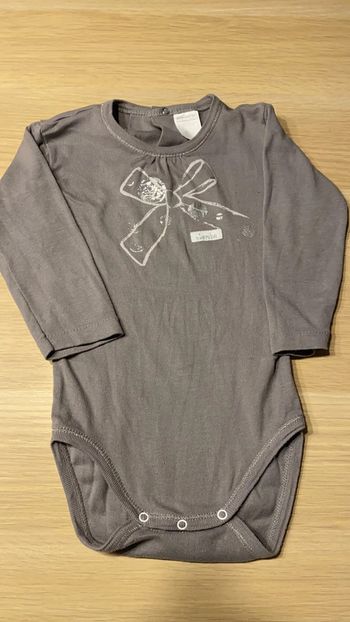 Body manches longues absorba