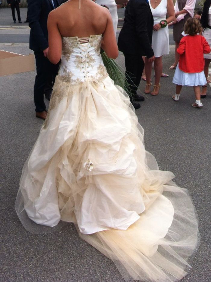 Robe de mariée - photo numéro 4