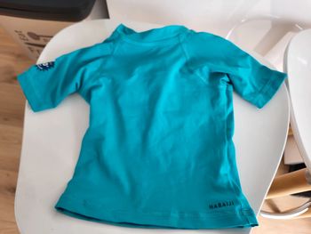 Tee shirt anti uv