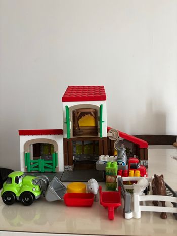 Ferme Abrick