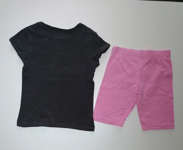 Tee-shirt et short dépareillé 6ans Orchestra Primark - photo numéro 5