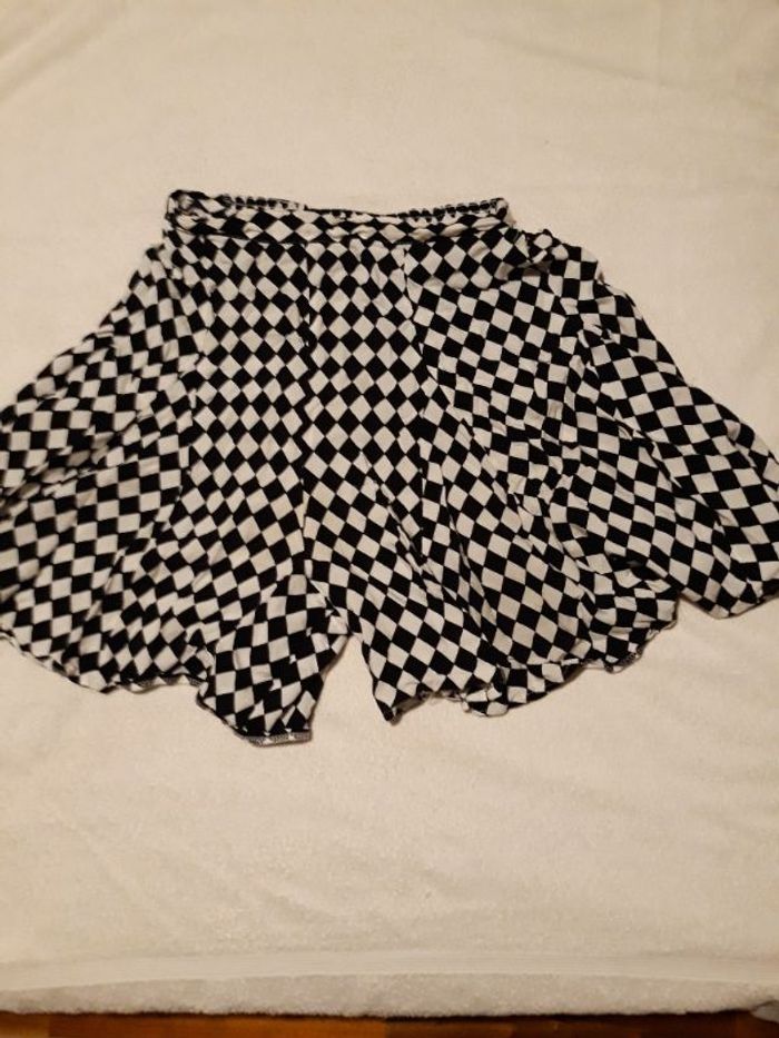 Jupe short