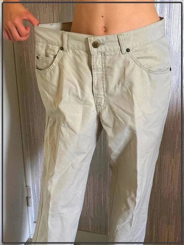 Pantalon taille 42 marque pantashop - photo numéro 3