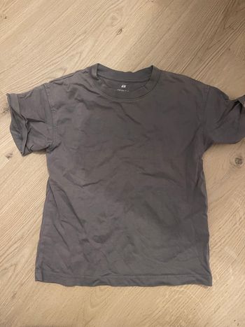 T-shirt manche courte 4 ans