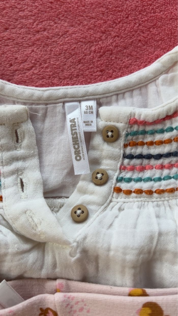 Ensemble à fleurs - photo numéro 3