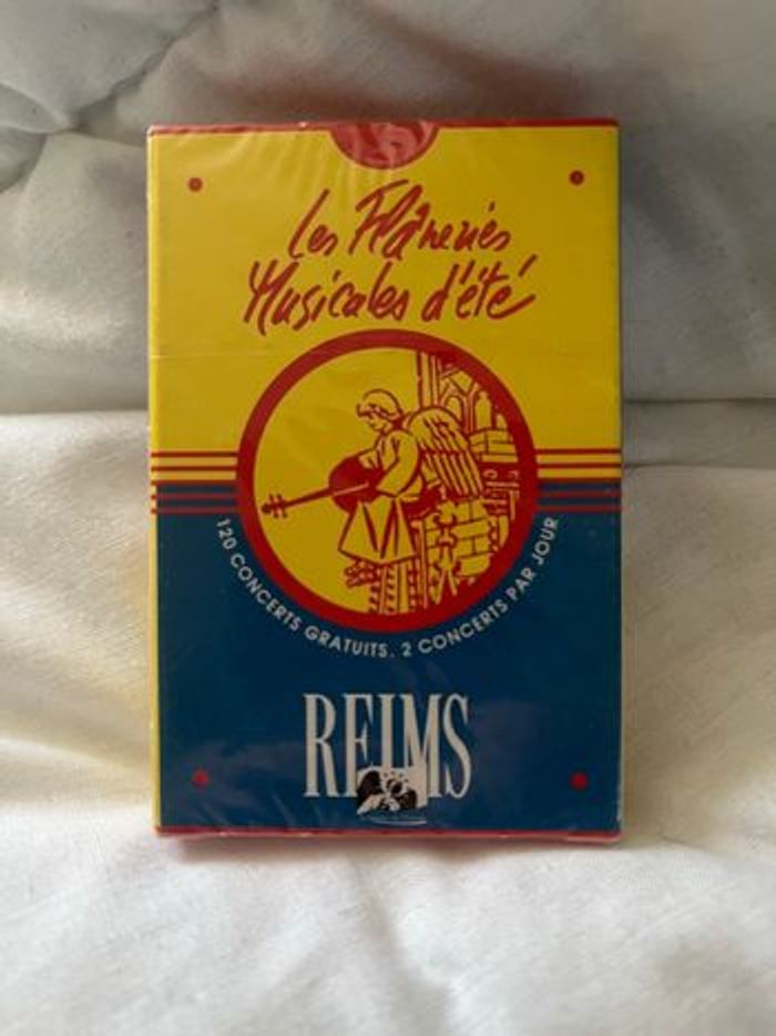 Jeu de cartes  Les 7 familles du Solfège Numéro 1 NEUF - photo numéro 2