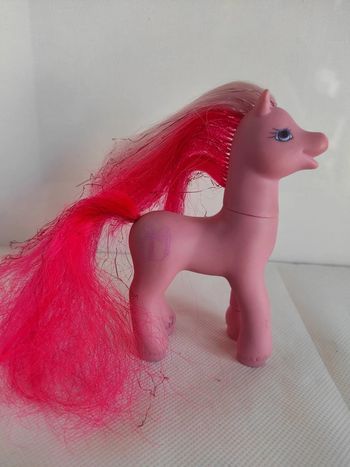 My little Pony G2 lady cupcake