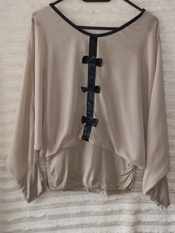 Blouse femme - photo numéro 3