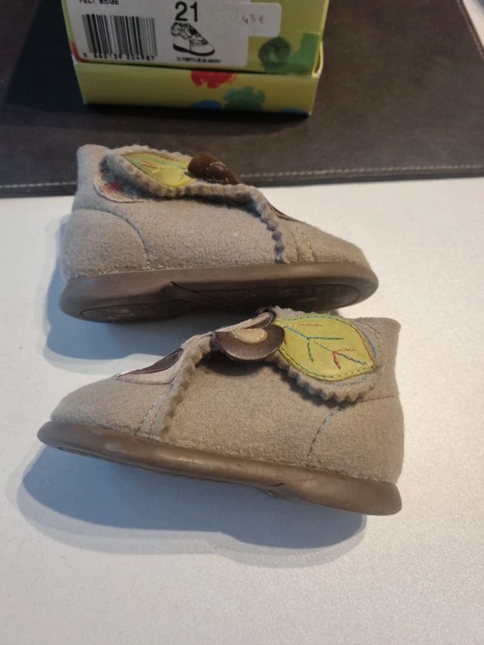 Chaussons little mary - photo numéro 3