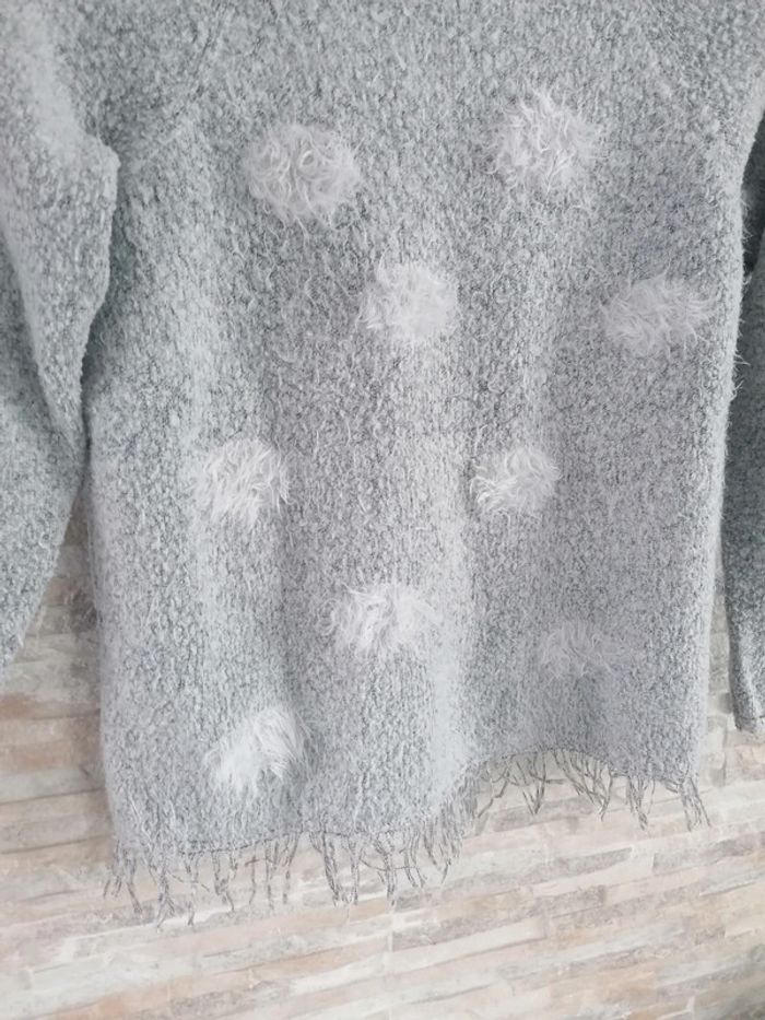 Pull Orchestra taille 12ans #12ans_krocaro - photo numéro 6