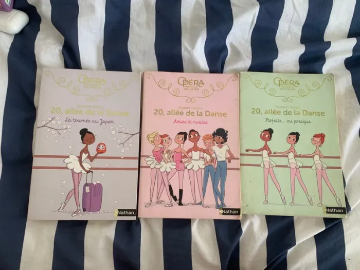 20 allé de la danse