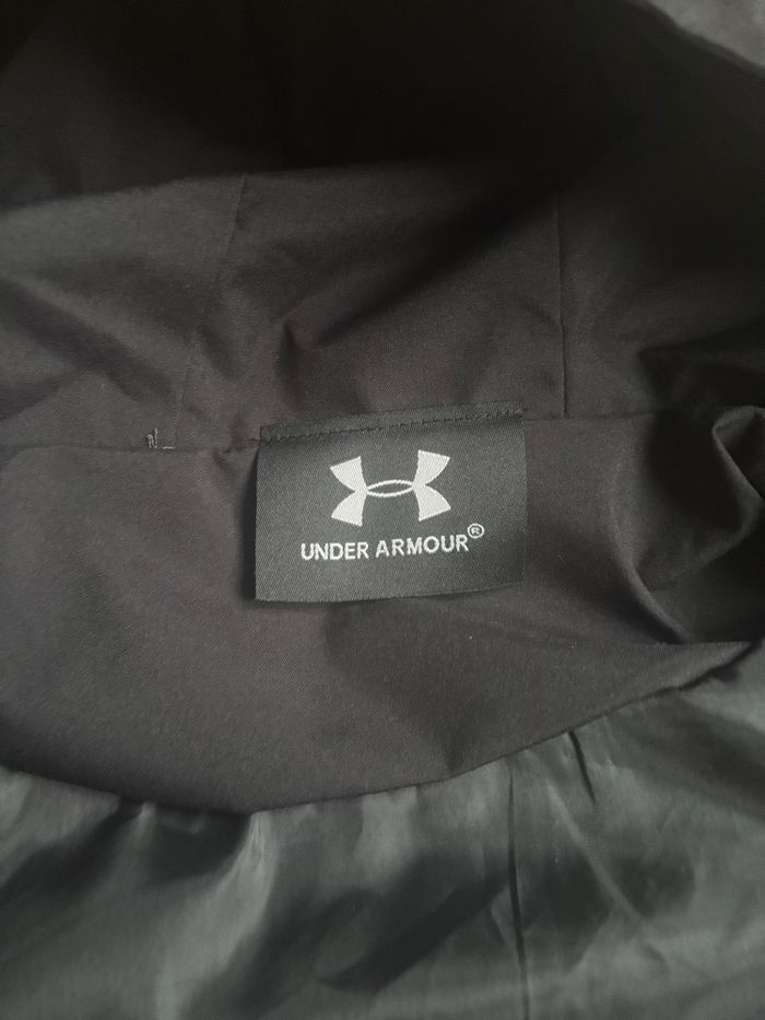 Veste under amour pour homme - photo numéro 5