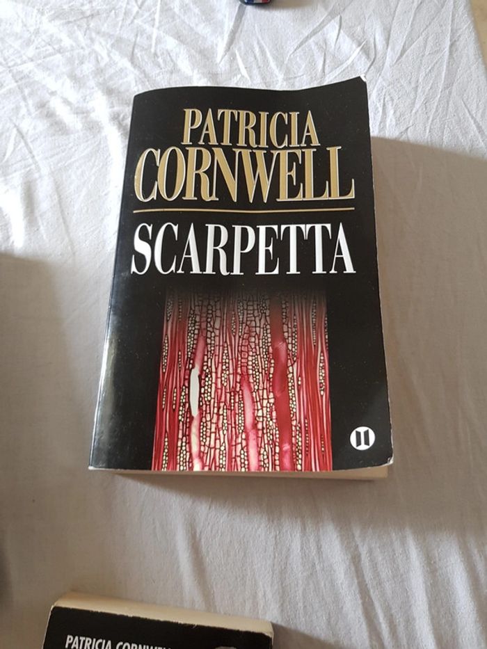 saga Kay Scarpetta 3 tomes - photo numéro 8