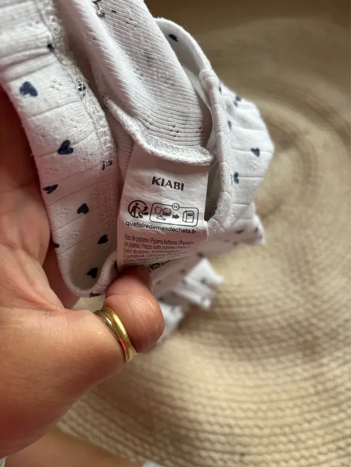 Pyjama 2 pièce fille - photo numéro 6