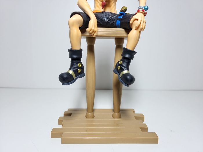 Banpresto - One Piece - Grandline Journey Portgas D. Ace Figurine - photo numéro 3