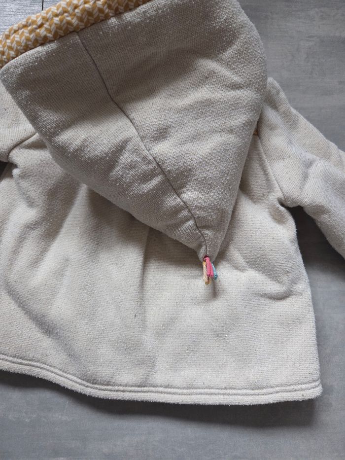 Manteau Moulin Roty 12 mois - photo numéro 3