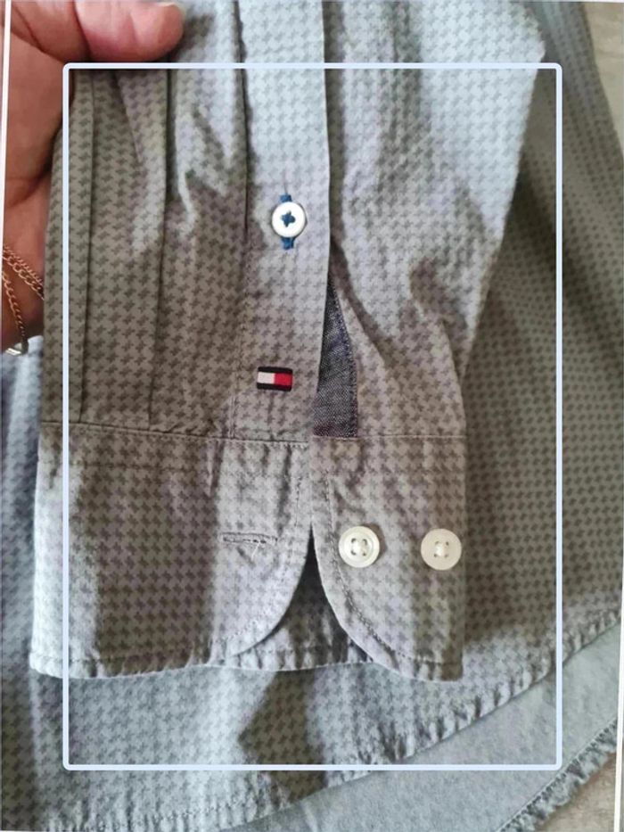 Chemise tommy hilfiger - photo numéro 7