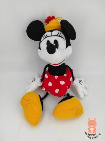 Peluche Minnie Steamboat Disneyland