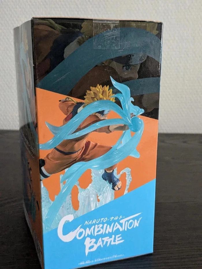 Figurine Naruto - Uzumaki Naruto Combination Battle - Banpresto - photo numéro 2