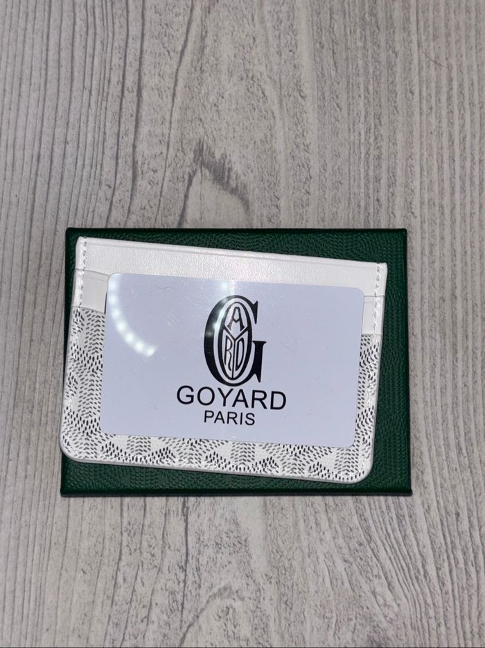 Porte carte goyard - photo numéro 4