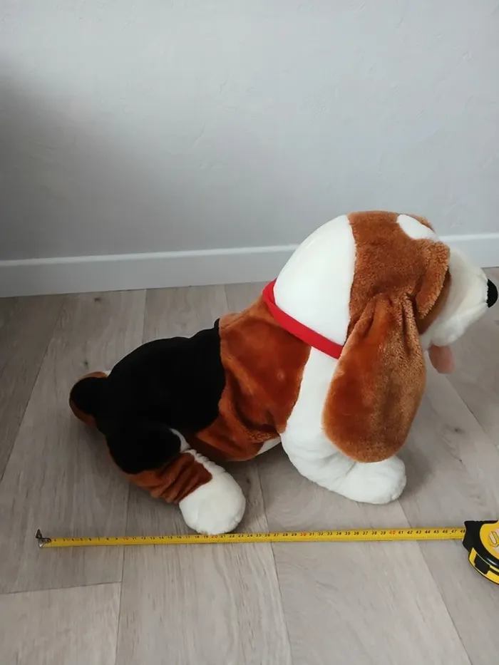 Peluche Télé Z vintage - photo numéro 6