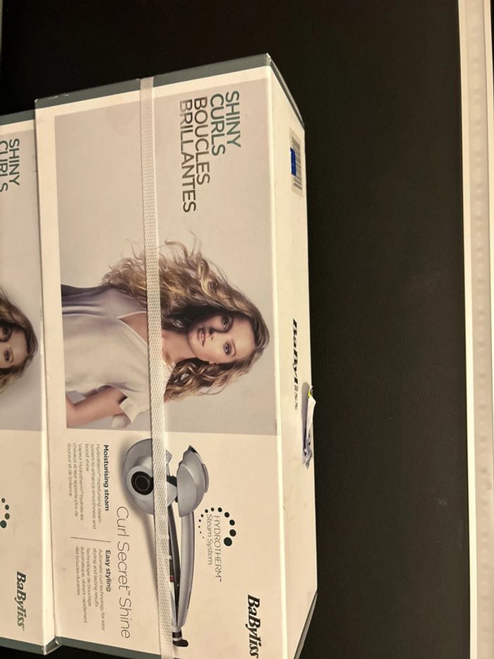Boucleur babyliss - photo numéro 2