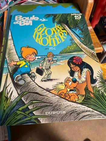 BD boule et bill  19
