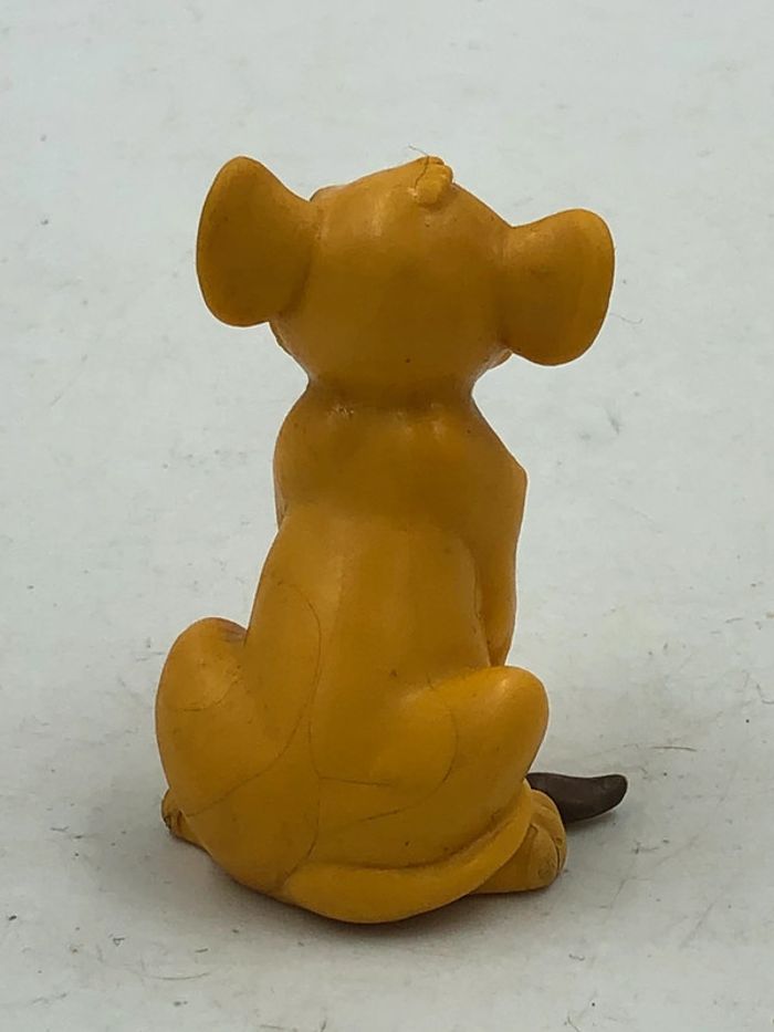 Figurine Disney le roi lion Bullyland - photo numéro 3