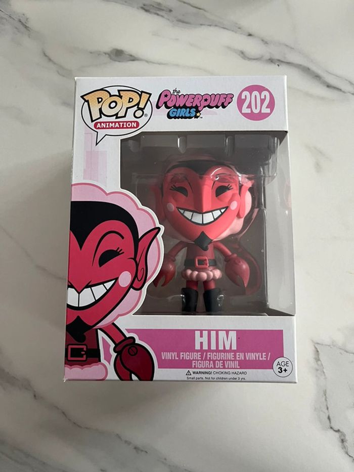 Pop super nana Him 202
