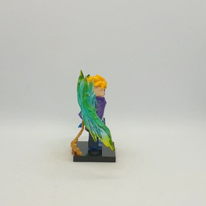 🌊 Figurine One Piece - Marco - (Style Lego) 🌊 - photo numéro 4
