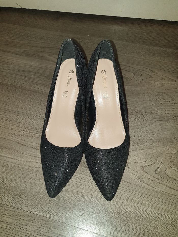 Talons à paillettes - photo numéro 6