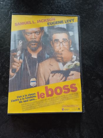 DVD le boss
