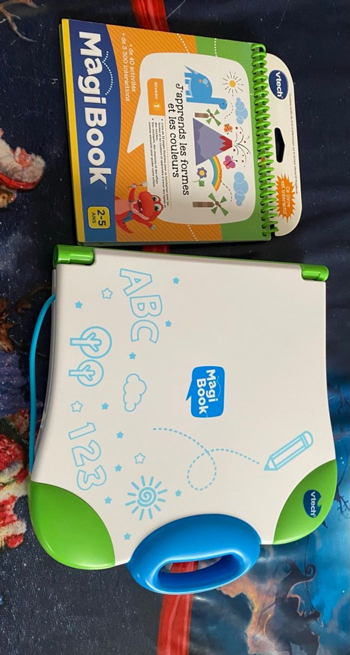 Magi Book - photo numéro 5